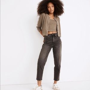 Madewell Balloon jean